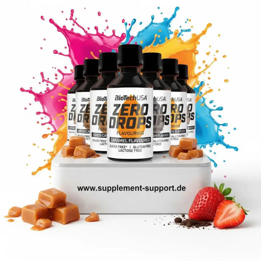 BioTech USA Zero Drops 50 ml 