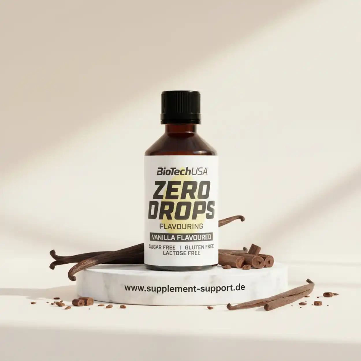 BioTech USA Zero Drops 50ml