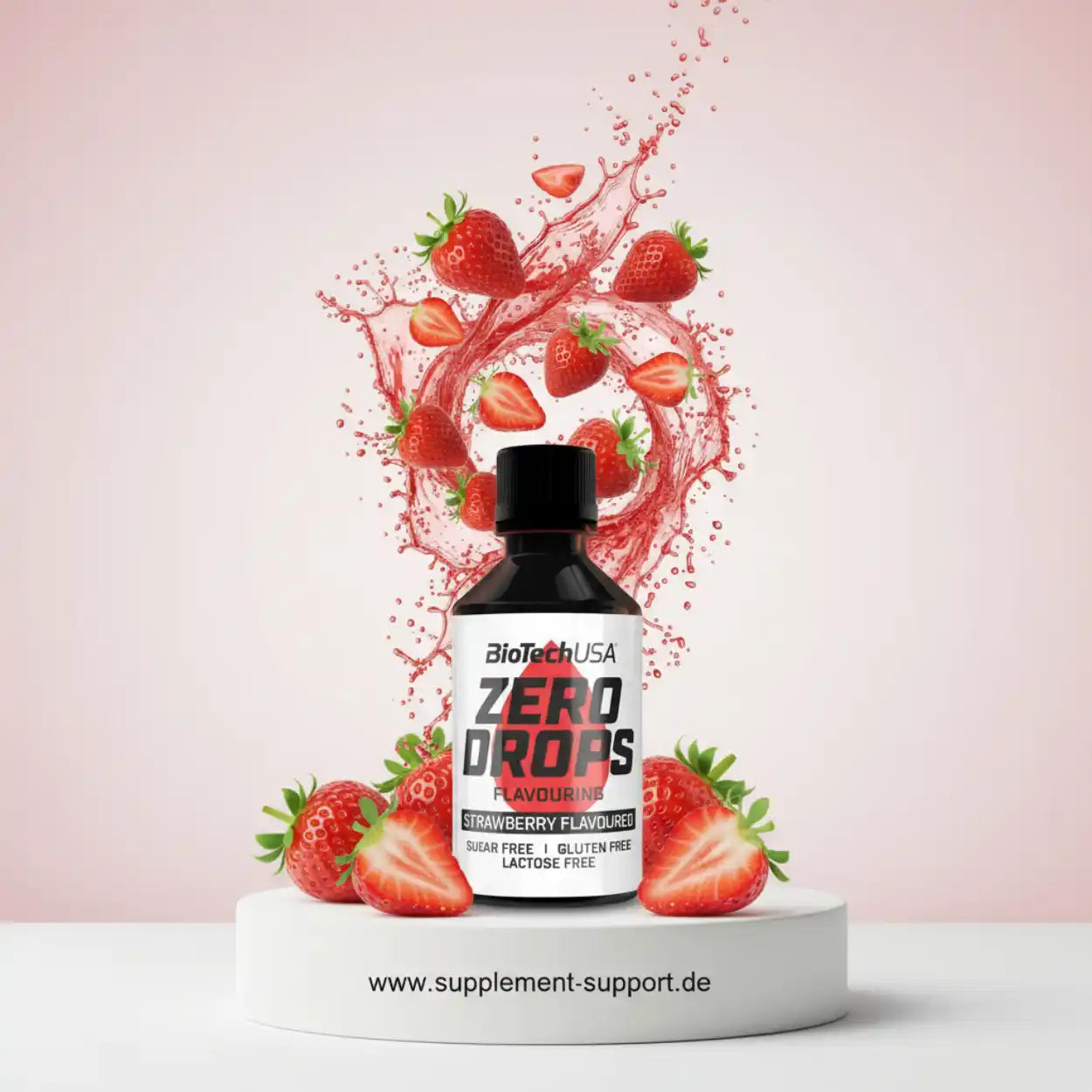 BioTech USA Zero Drops 50ml