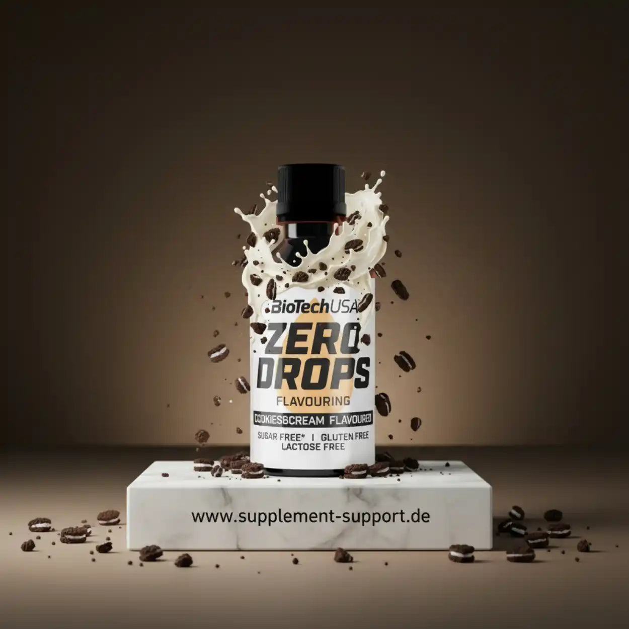 BioTech USA Zero Drops 50ml