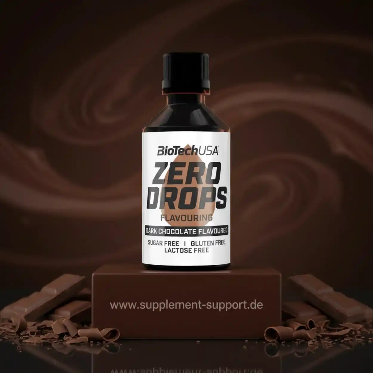 BioTech USA Zero Drops 50ml