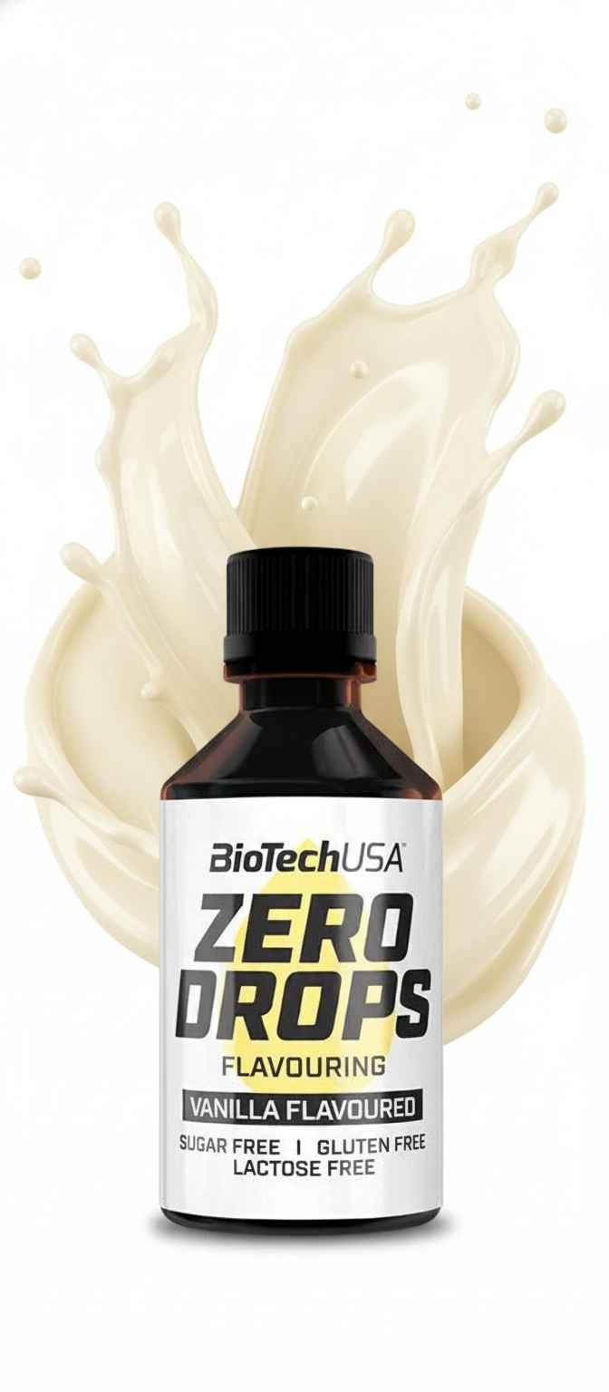 BioTech USA Zero Drops 50ml