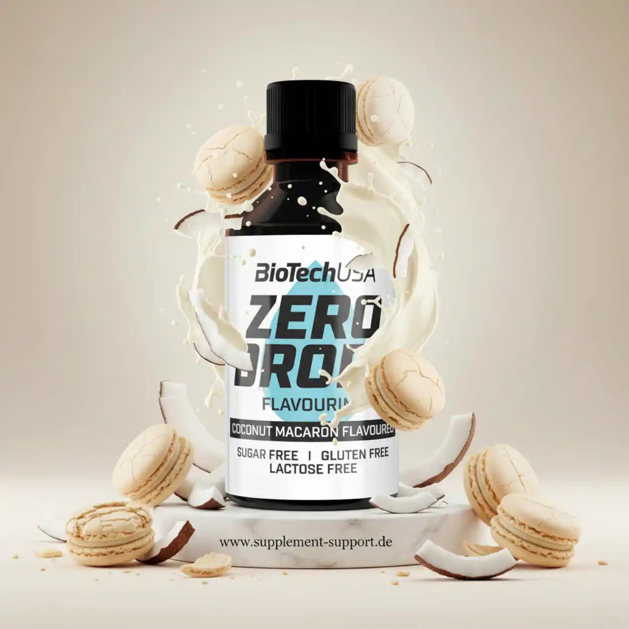 BioTech USA Zero Drops 50ml