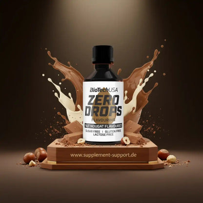 BioTech USA Zero Drops 50ml
