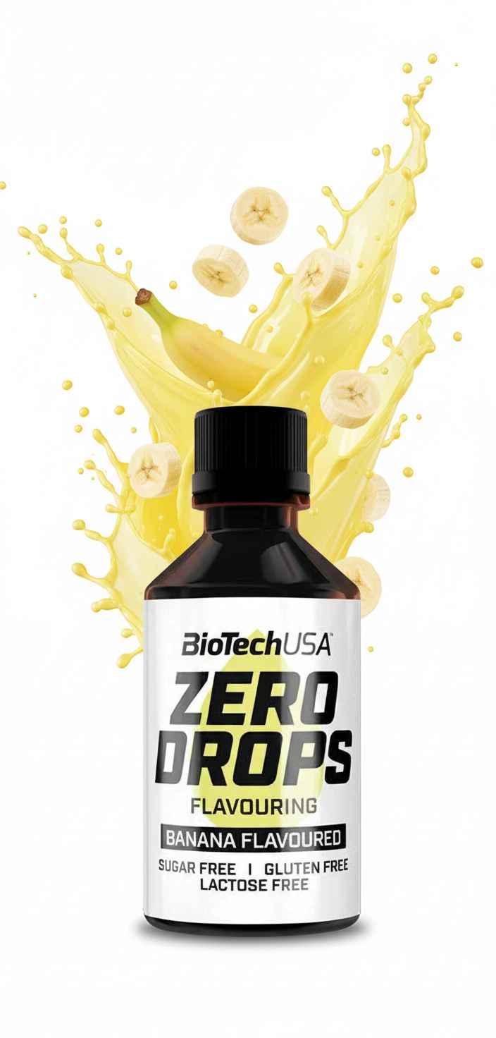 BioTech USA Zero Drops 50ml