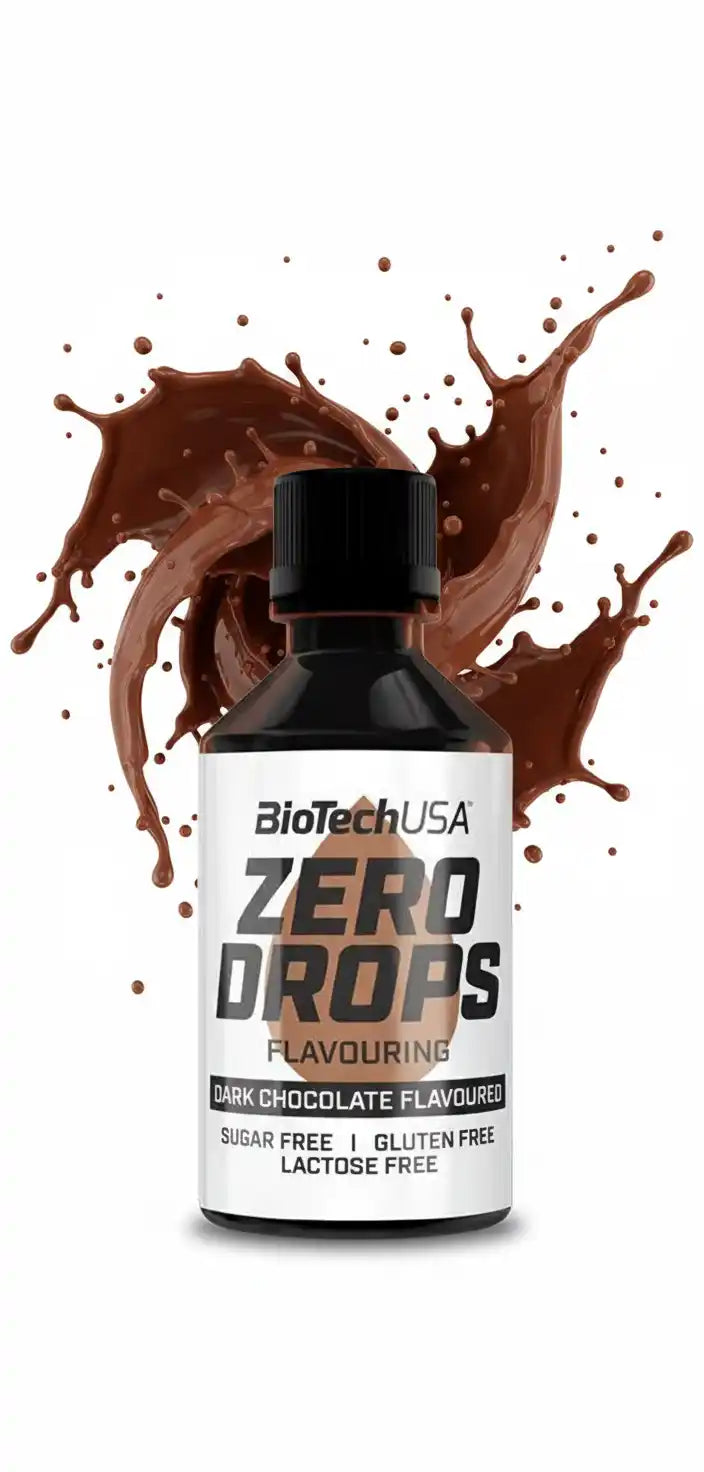 BioTech USA Zero Drops 50ml
