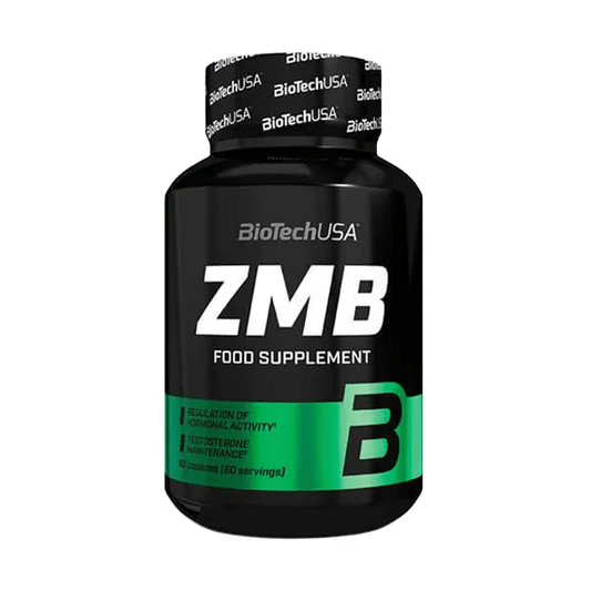 Biotech USA ZMB 60 Kap. - Supplement Support