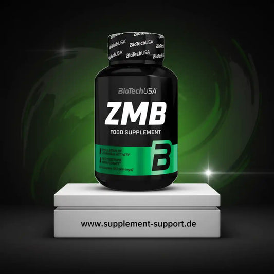 Biotech USA ZMB 60 Chapter