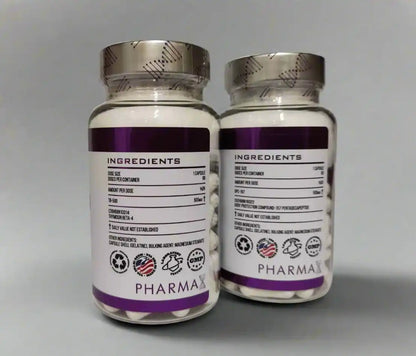 BPC-157 + TB-500 Pack 120Kap. - Supplement Support