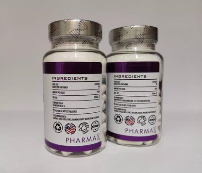 BPC-157 + TB-500 Pack 120Kap. - Supplement Support
