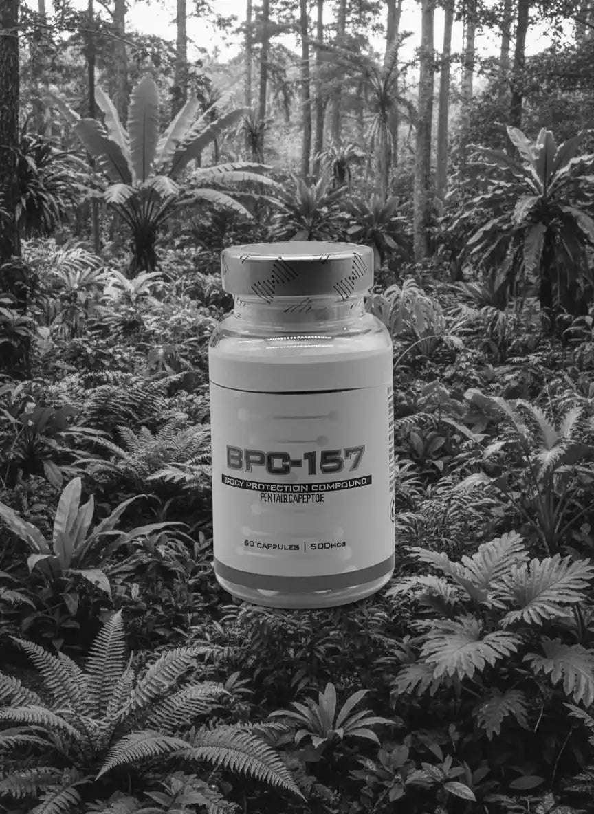 BPC Flexibilität und Beweglichkeit der Gelenke 60 Kapseln - Supplement Support