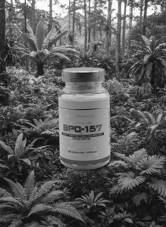 BPC Flexibilität und Beweglichkeit der Gelenke 60 Kapseln - Supplement Support