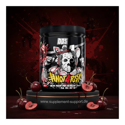 BPS Pharma NOT 4 PUSSY IRON PUMP 400g