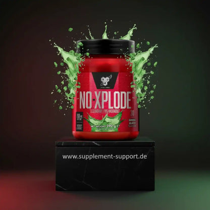 BSN N.O.-X-PLODE 3.0 Pre Workout Booster 390g