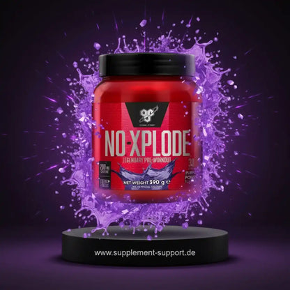 BSN N.O.-X-PLODE 3.0 Pre Workout Booster 390g