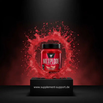 BSN N.O.-X-PLODE 3.0 Pre Workout Booster 390g