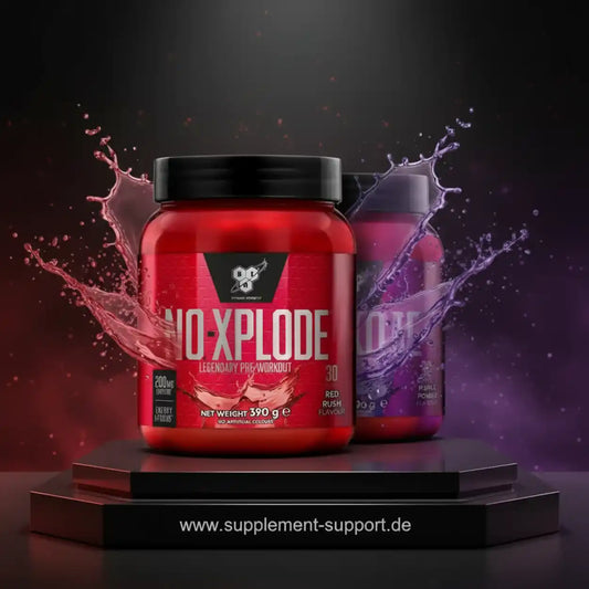BSN NO-X-PLODE 3.0 Pre Workout Booster 390g