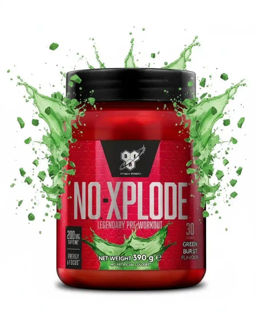 BSN N.O.-X-PLODE 3.0 Pre Workout Booster 390g - Supplement Support