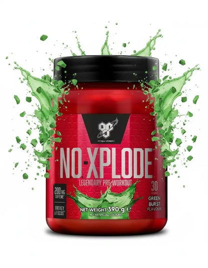BSN N.O.-X-PLODE 3.0 Pre Workout Booster 390g - Supplement Support