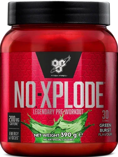 BSN N.O.-X-PLODE 3.0 Pre Workout Booster 390g - Supplement Support