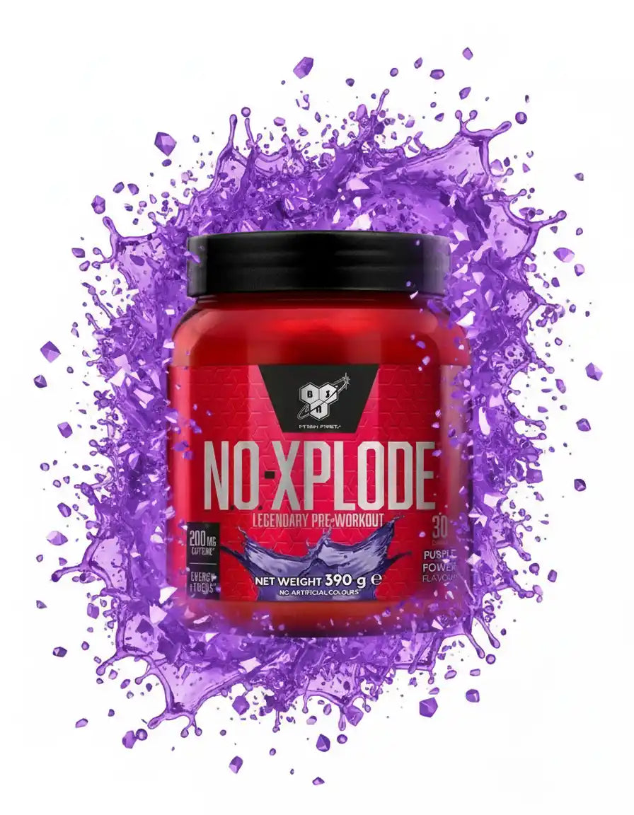 BSN N.O.-X-PLODE 3.0 Pre Workout Booster 390g - Supplement Support
