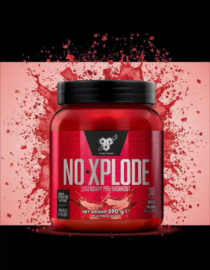 BSN N.O.-X-PLODE 3.0 Pre Workout Booster 390g - Supplement Support