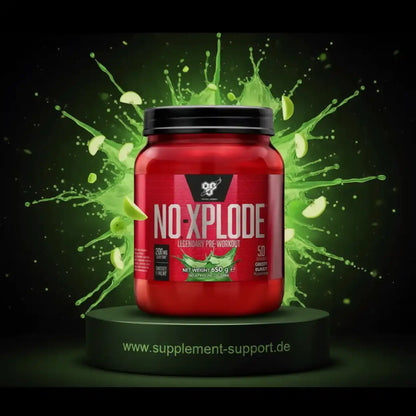 BSN N.O.-X-PLODE 3.0 Pre Workout Booster 650g