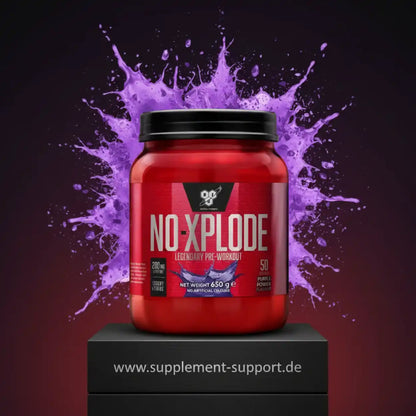 BSN N.O.-X-PLODE 3.0 Pre Workout Booster 650g