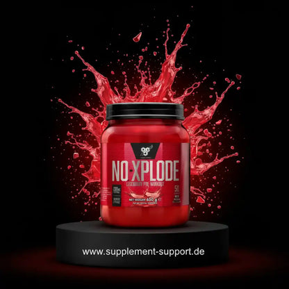 BSN N.O.-X-PLODE 3.0 Pre Workout Booster 650g