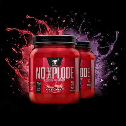 BSN N.O.-X-PLODE 3.0 Pre Workout Booster 650g - Supplement Support