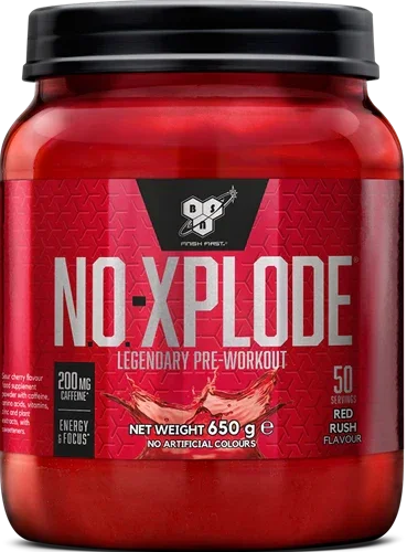 BSN N.O.-X-PLODE 3.0 Pre Workout Booster 650g - Supplement Support