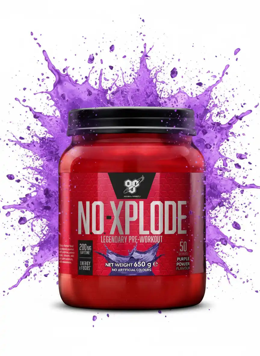 BSN N.O.-X-PLODE 3.0 Pre Workout Booster 650g - Supplement Support