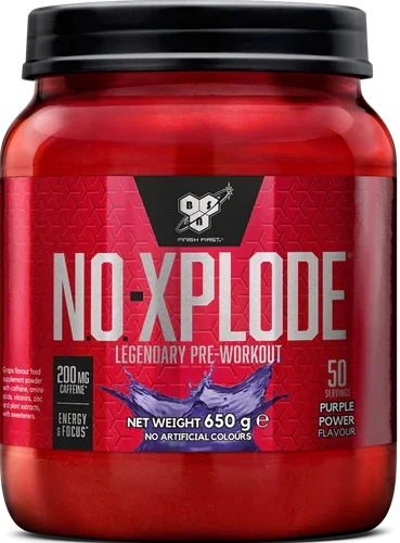 BSN N.O.-X-PLODE 3.0 Pre Workout Booster 650g - Supplement Support