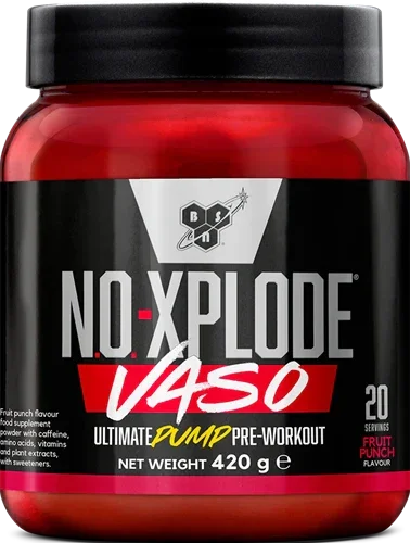 BSN N.O.-Xplode VASO 420g - Trainingsbooster - Supplement Support