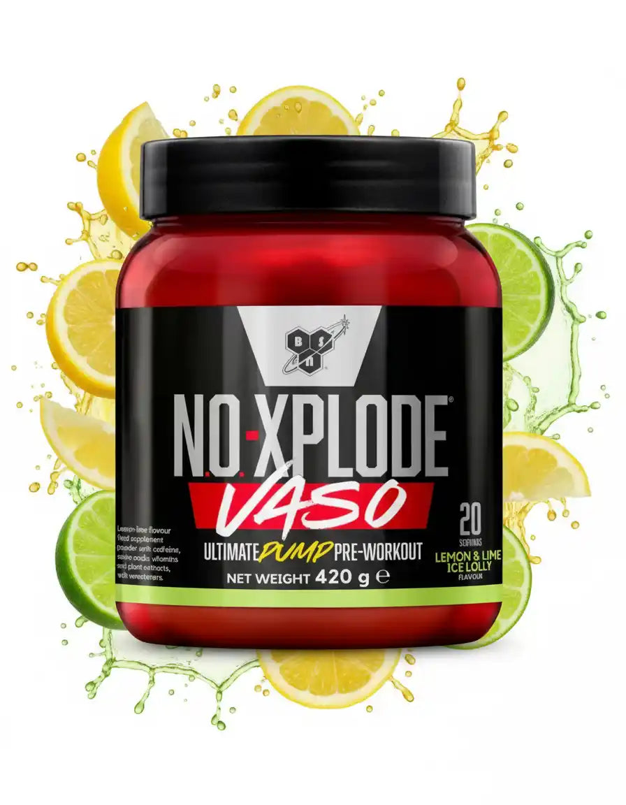 BSN N.O.-Xplode VASO 420g - Trainingsbooster - Supplement Support