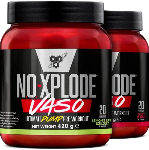 BSN N.O.-Xplode VASO 420g - Trainingsbooster - Supplement Support