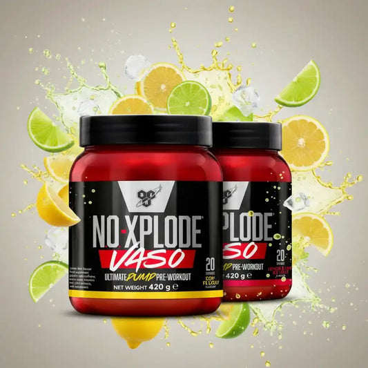 BSN N.O.-Xplode VASO 420g - Trainingsbooster