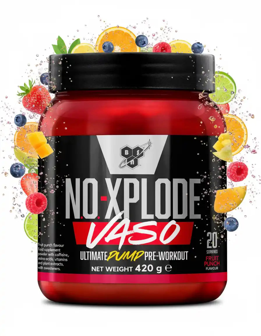 BSN N.O.-Xplode VASO 420g - Trainingsbooster
