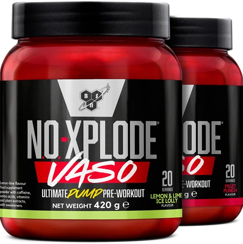 BSN NO-Xplode VASO 420g - Supplement Support