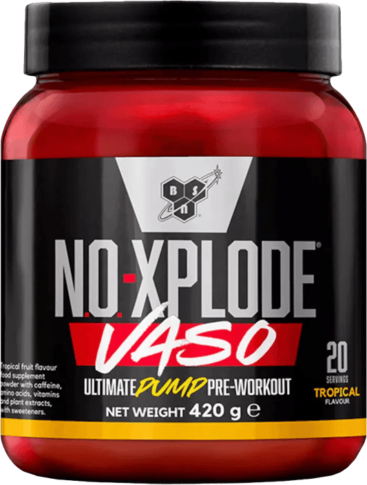 BSN NO-Xplode VASO 420g - Supplement Support