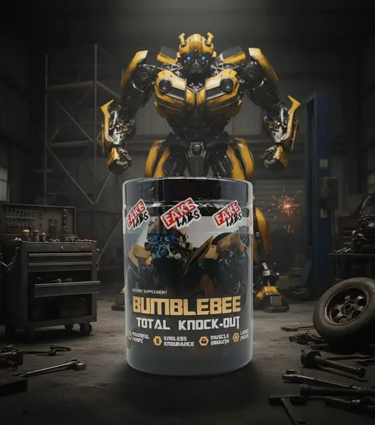 BUMBLEBEE US Pre Workout Booster 300g