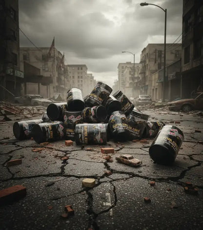 BUMBLEBEE US Pre Workout Booster 300g