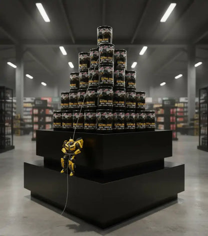 BUMBLEBEE US Pre Workout Booster 300g