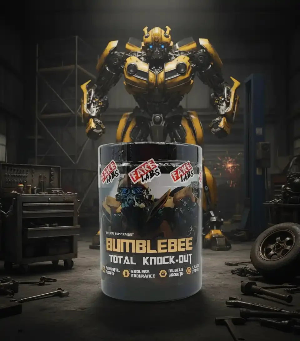 BUMBLEBEE US Pre Workout Booster 300g - Supplement Support