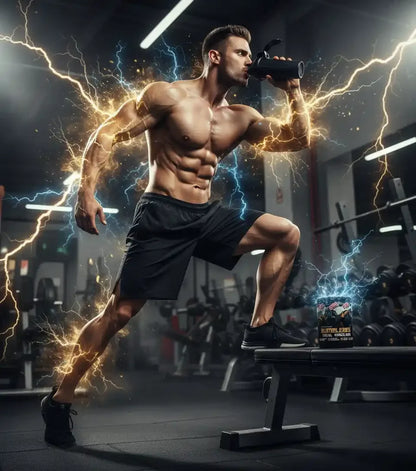 BUMBLEBEE US Pre Workout Booster 300g - Supplement Support