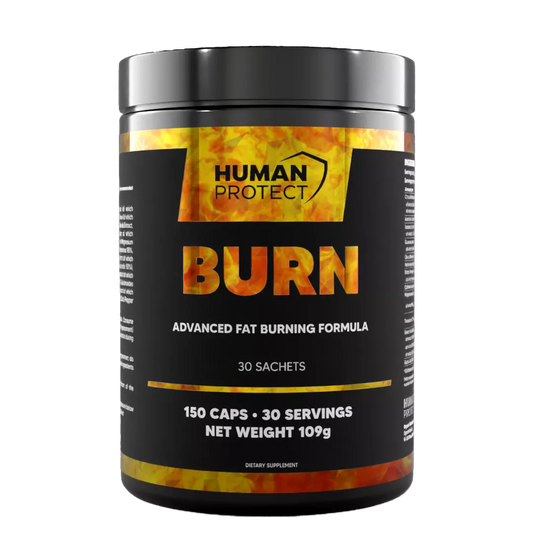 Human Protect BURN Stack - 30 Pak