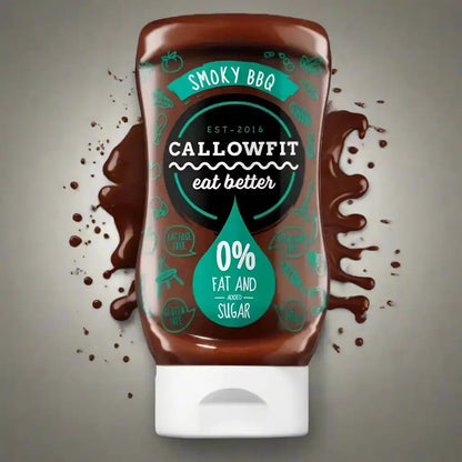 Callowfit Saucen 300ml Süß & Deftig - Supplement Support