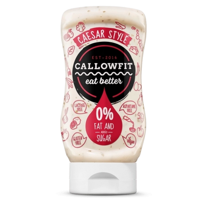 Callowfit Saucen 300ml Süß & Deftig - Supplement Support