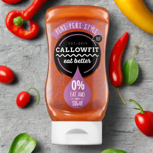 Callowfit Saucen 300ml Süß & Deftig - Supplement Support