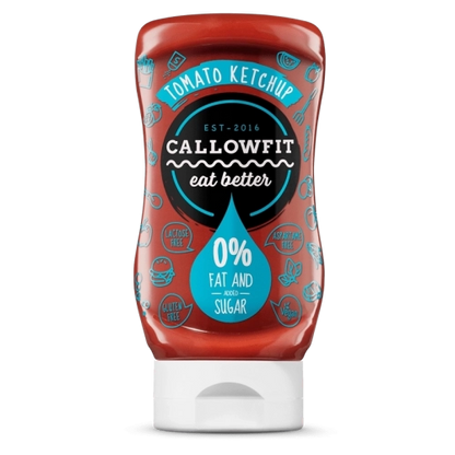 Callowfit Saucen 300ml Süß & Deftig - Supplement Support